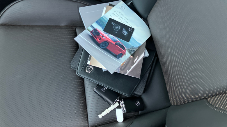 Mazda 3 2.5 e-Skyactiv G MHEV [140] Takumi 5dr Petrol Hatchback